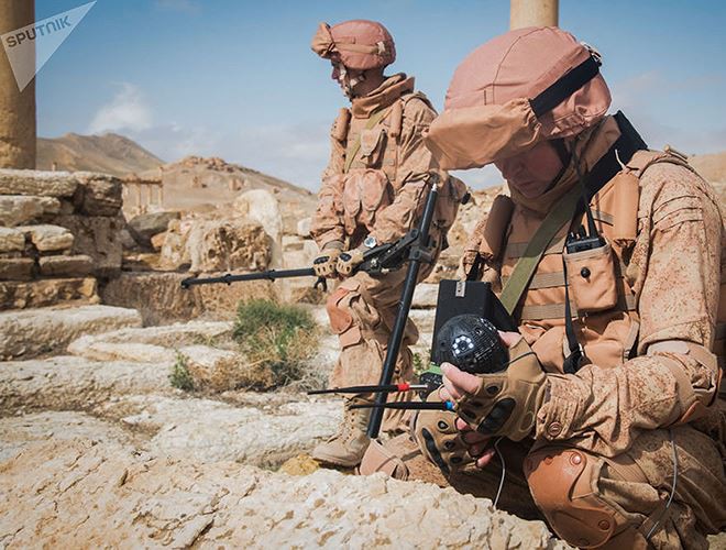 Điểm mặt loạt vũ khí-khí tài mới cung cấp cho quân đội Nga trong năm 2018